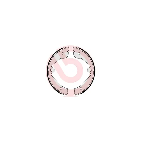 Set saboti frana, frana de mana BREMBO S 85 536