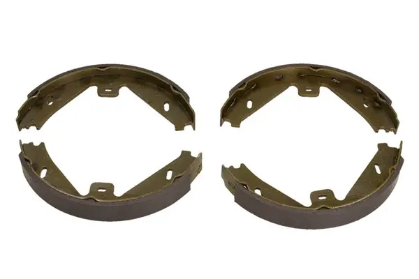 Set saboti frana, frana de mana MAXGEAR 19-3479