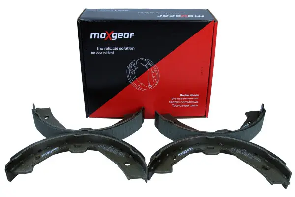 Set saboti frana, frana de mana MAXGEAR 19-4582