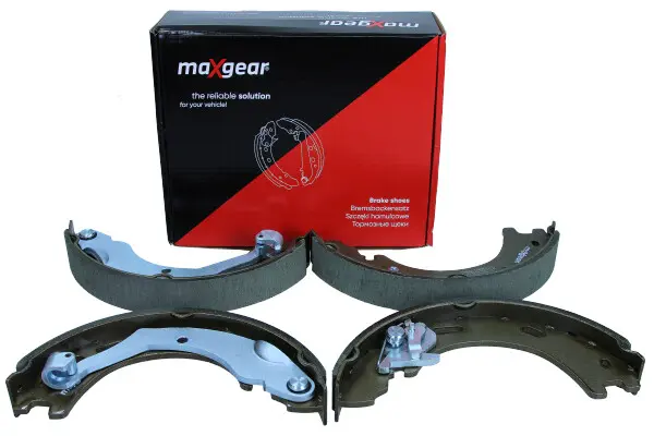 Set saboti frana, frana de mana MAXGEAR 19-4592