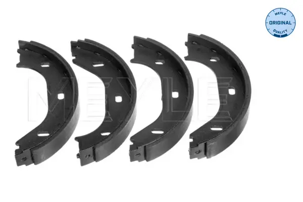 Set saboti frana, frana de mana MEYLE 314 115 9402