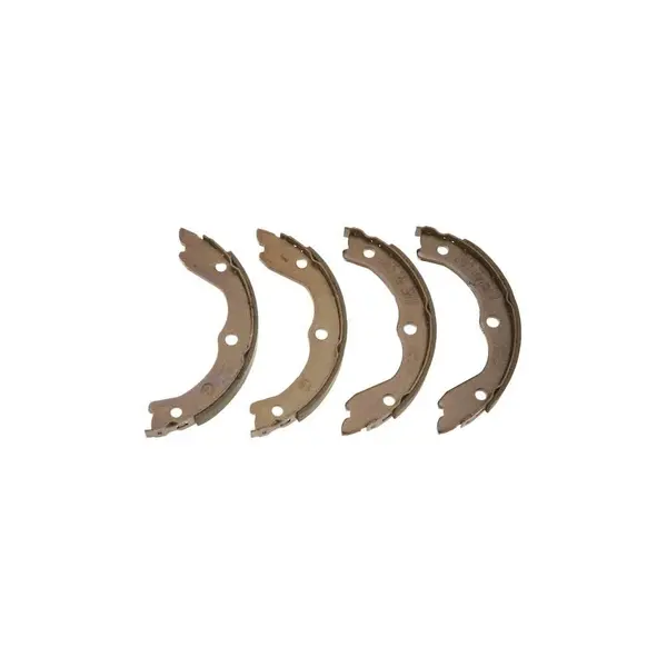 Set saboti frana, frana de mana TRW GS8710
