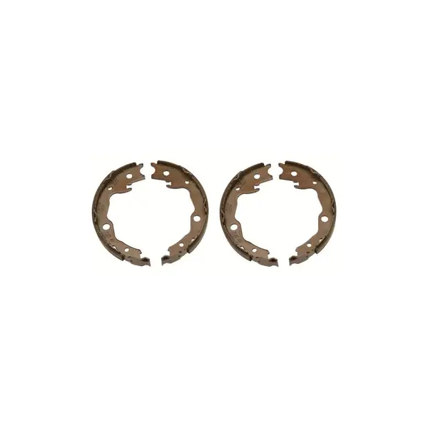 Set saboti frana, frana de mana TRW GS8752