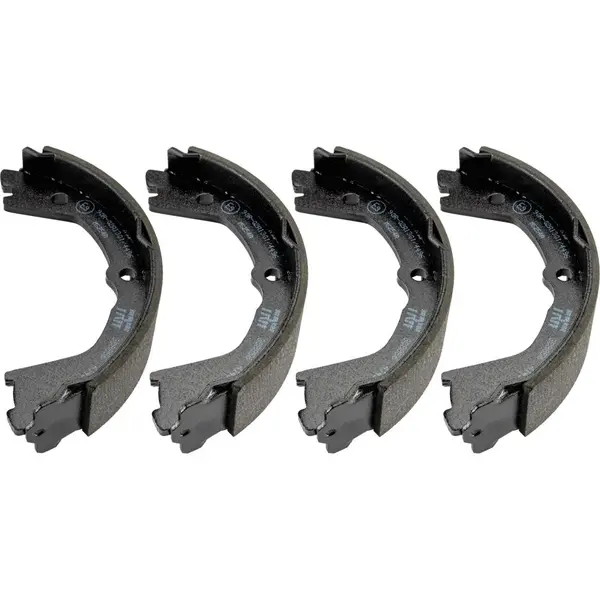 Set saboti frana, frana de mana TRW GS8856