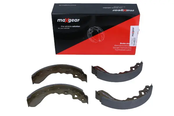Set saboti frana MAXGEAR 19-4603
