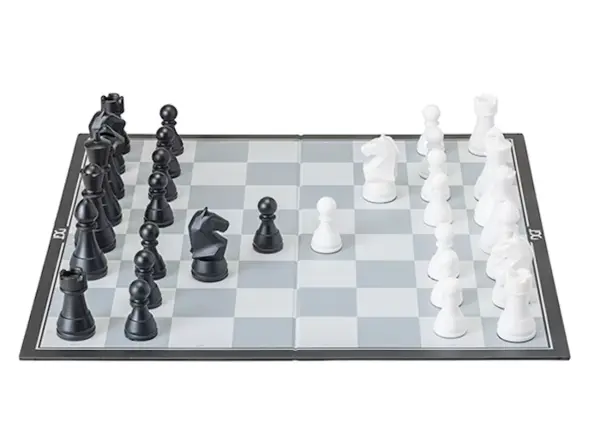 Set sah DGT cu TABLA si PIESE - DGT CHESS BOX