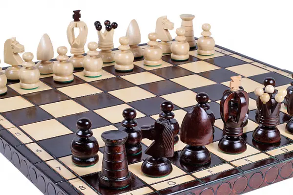Set sah new King Royal 44 cm