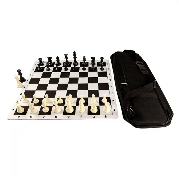 Set sah Scoala Negru, Weighted