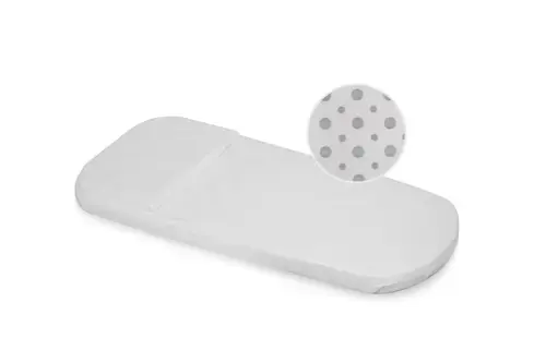 Set saltea si pernuta pentru carucior Lorelli Air Comfort, universal, 33x80x3 cm