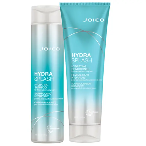 Set sampon si conditioner Joico Hydrasplash Hydrating 300+250ml
