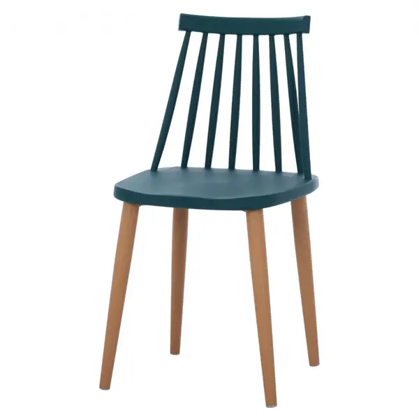 Set scaune 3+1 gratis CATALDO COLORS - Albastru