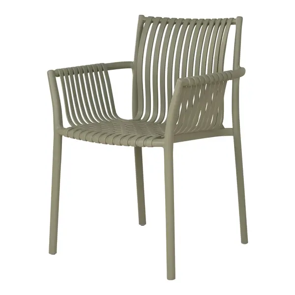 Set scaune 3+1 gratis FARELIS - Verde
