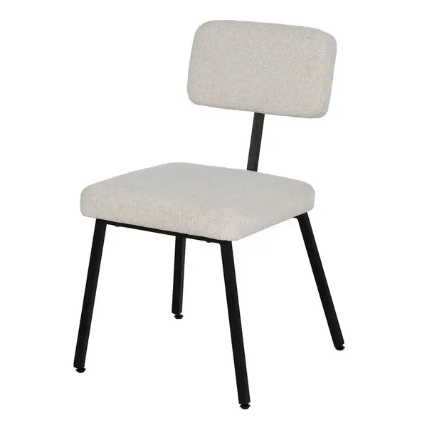 Set scaune 3+1 gratis GRYNET WHITE - Alb