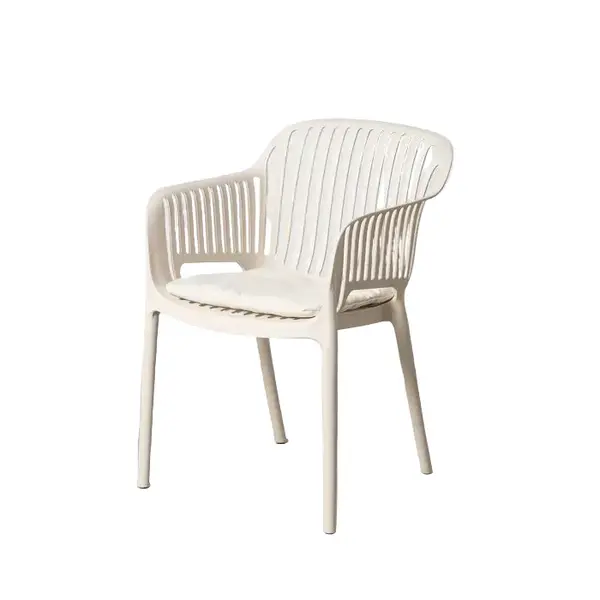 Set scaune 3+1 gratis PRIOLO - Alb