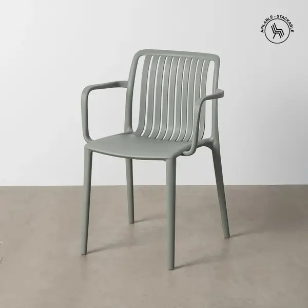 Set scaune 3+1 gratis RIVO ARMS - Verde