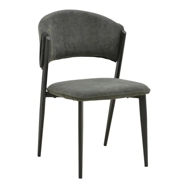 Set scaune, 4 buc, Dolez, Pako, Antracit 49x58.5x82 cm