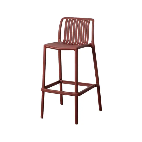 Set scaune de bar 3+1 gratis RIVO - Visiniu