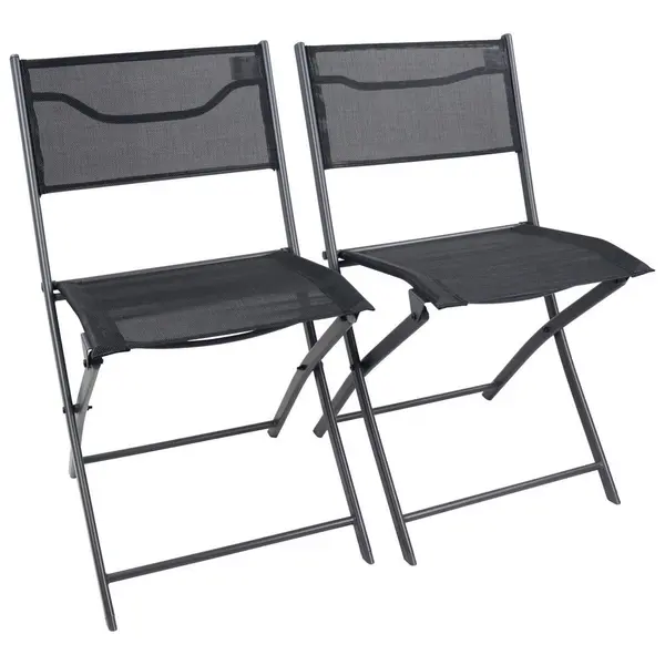 Set Scaune Pliante Grădină