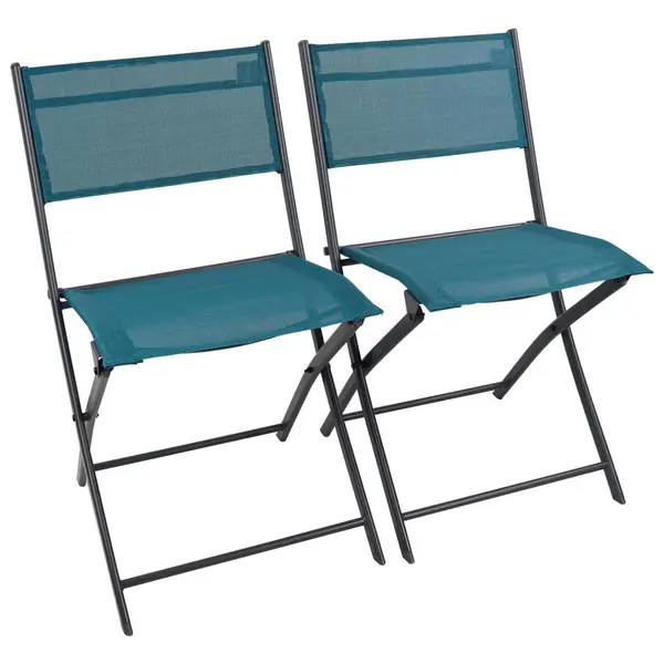 Set Scaune Pliante Grădină