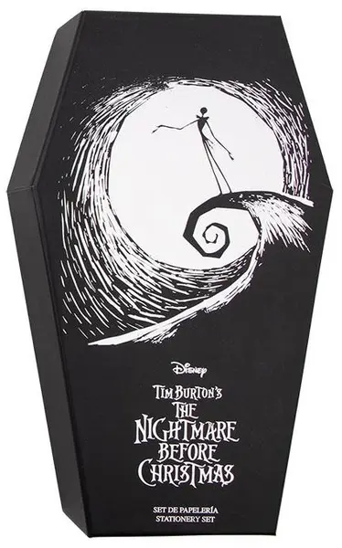 Set școlar Cerda Disney: Nightmare Before Christmas - Group