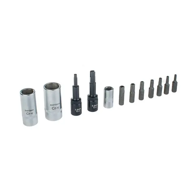 Set scule, instalatie clima ROOKS OK-02.0900