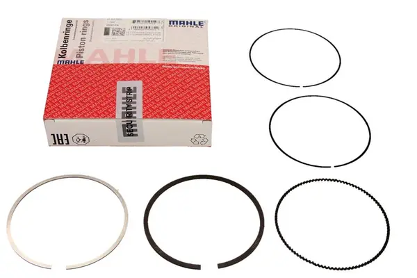 Set segmenti piston MAHLE 001 RS 00163 0N0