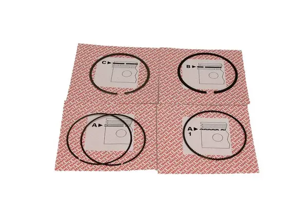 Set segmenti piston MAHLE 353 RS 10100 0N0