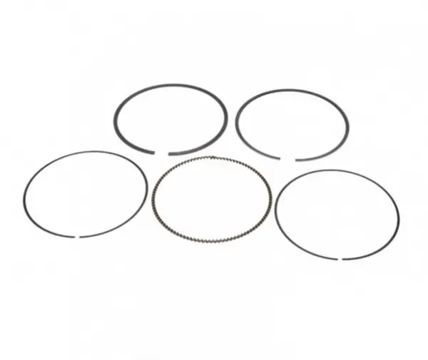 Set segmenti YZF125R 62,00 mm, cilindru cromat