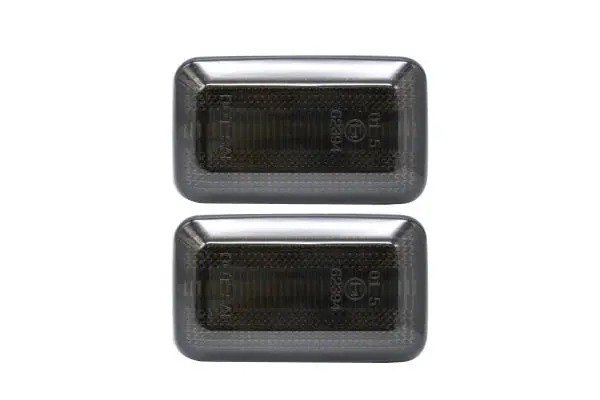 Set semnalizatoare stanga dreapta fumuriu, LED, dinamic potrivit AUDI 100 C3, 100 C4, 200 C3, 80 B2, 80 B3, 80 B4, 90 B2, 90 B3, A3, A4 B6, A4 B8, A6 C4, A7, CABRIOLET B3, COUPE B2, COUPE B3 0.9-5.9