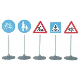 Set semne de circulatie