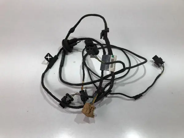Set senzori parcare spate 8w0971104a Audi A4 (2015-2019) [8W2, B9]