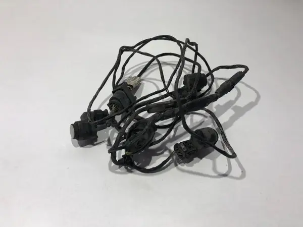Set senzori parcare spate 9244425 BMW X5 (2007-2013) [E70]