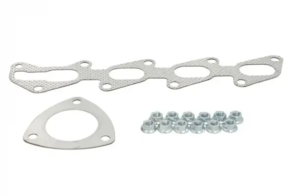Set sistem esapament (kit de montare) potrivit CHEVROLET AVEO, CRUZE; OPEL ADAM, ASTRA J, ASTRA J GTC, CORSA D, CORSA D HATCHBACK, CORSA E 1.2-1.4LPG 09.09-
