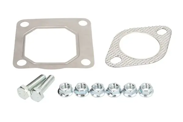 Set sistem esapament (kit de montare) potrivit FORD FOCUS I, FOCUS I KOMBI 1.8D 03.01-03.05