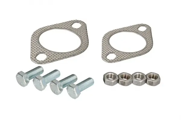 Set sistem esapament potrivit KIA CEE D 1.6D 12.06-12.12