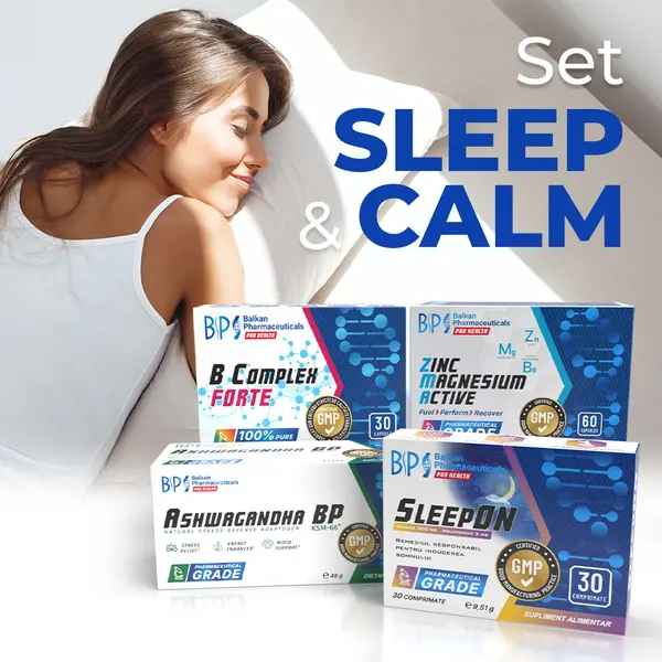 SET: Sleep&calm