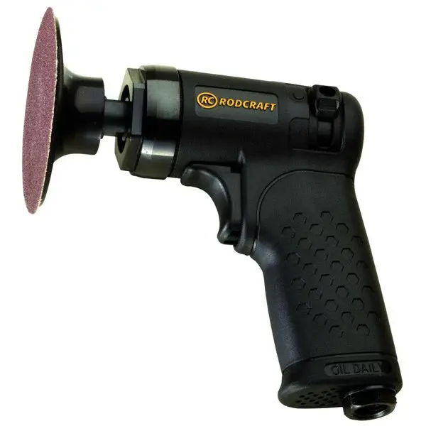 Set slefuitor tip pistol + accesorii - Rodcraft-RC7681K