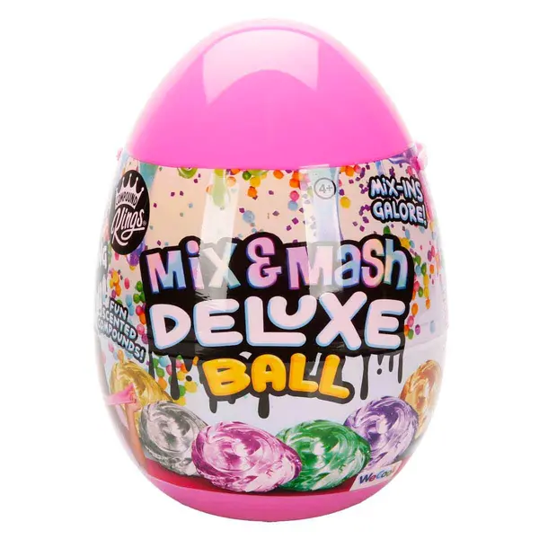Set slime Compound Kings, Mix and Mash, Deluxe Giant Egg Surprise