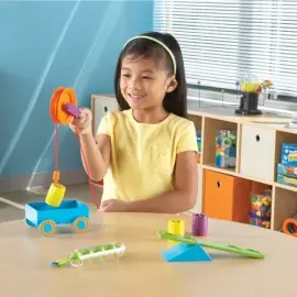 Set stem mecanisme simple