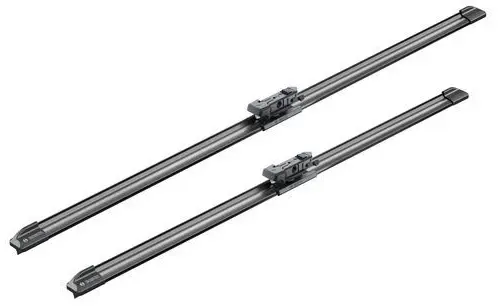 Set stergatoare BOSCH AeroTwin A212S 3397014212, lungime 650 mm, 550 mm, fara carcasa, pentru vehicule cu volan pe stanga