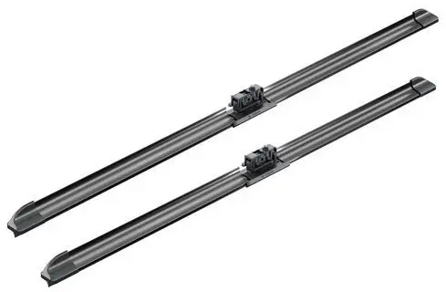 Set stergatoare BOSCH AeroTwin A242S 3397014242, lungime 600 mm, 550 mm, fara carcasa, pentru vehicule cu volan pe stanga
