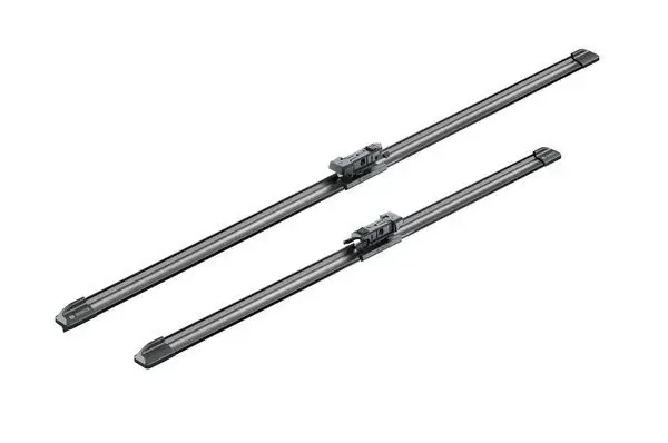 Set stergatoare BOSCH AeroTwin A256S 3397007256, lungime 700 mm, 550 mm, fara carcasa, pentru vehicule cu volan pe stanga
