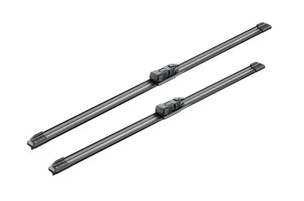 Set stergatoare BOSCH AeroTwin A430S 3397007430, lungime 600 mm, 530 mm, fara carcasa, pentru vehicule cu volan pe stanga