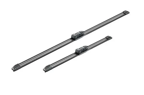 Set stergatoare BOSCH AeroTwin A432S 3397007432, lungime 650 mm, 380 mm, fara carcasa, pentru vehicule cu volan pe stanga