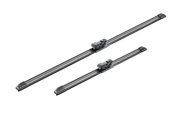 Set stergatoare BOSCH AeroTwin A538S 3397007538, lungime 650 mm, 400 mm, fara carcasa, pentru vehicule cu volan pe stanga