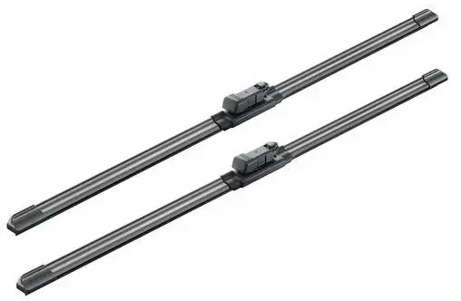 Set stergatoare BOSCH AeroTwin A821S 3397009821, lungime 600 mm, fara carcasa, pentru vehicule cu volan pe stanga