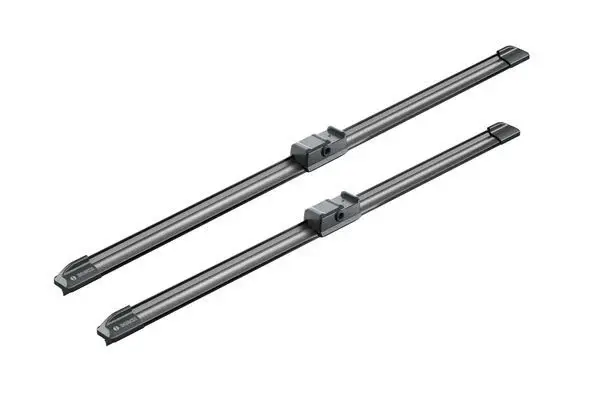 Set stergatoare BOSCH AeroTwin A927S 3397118927, lungime 530 mm, 475 mm, fara carcasa, pentru vehicule cu volan pe stanga
