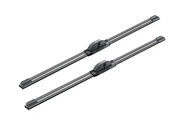 Set stergatoare BOSCH AeroTwin A933S 3397118933, lungime 2 x 550 mm, fara carcasa, pentru vehicule cu volan pe stanga