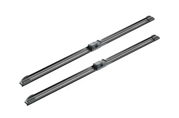 Set stergatoare BOSCH AeroTwin A938S 3397118938, lungime 2 x 600 mm, fara carcasa, pentru vehicule cu volan pe stanga