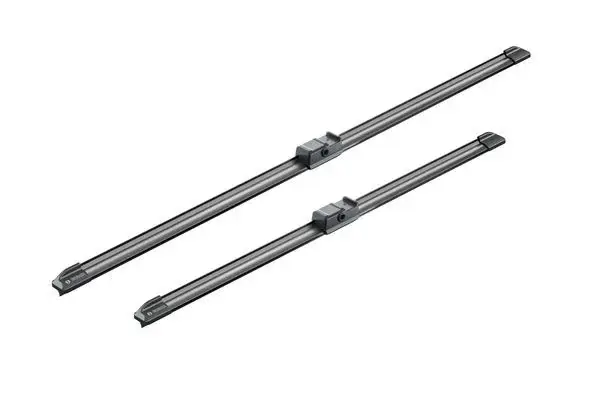 Set stergatoare BOSCH AeroTwin A953S 3397118953, lungime 650 mm, 500 mm, fara carcasa, pentru vehicule cu volan pe stanga